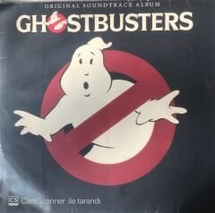 Ghostbusters Orıgınal Soundtrack Album LP