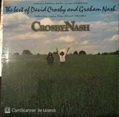 Crosby Nash - The Best Of David Crosby And Graham Nash LP