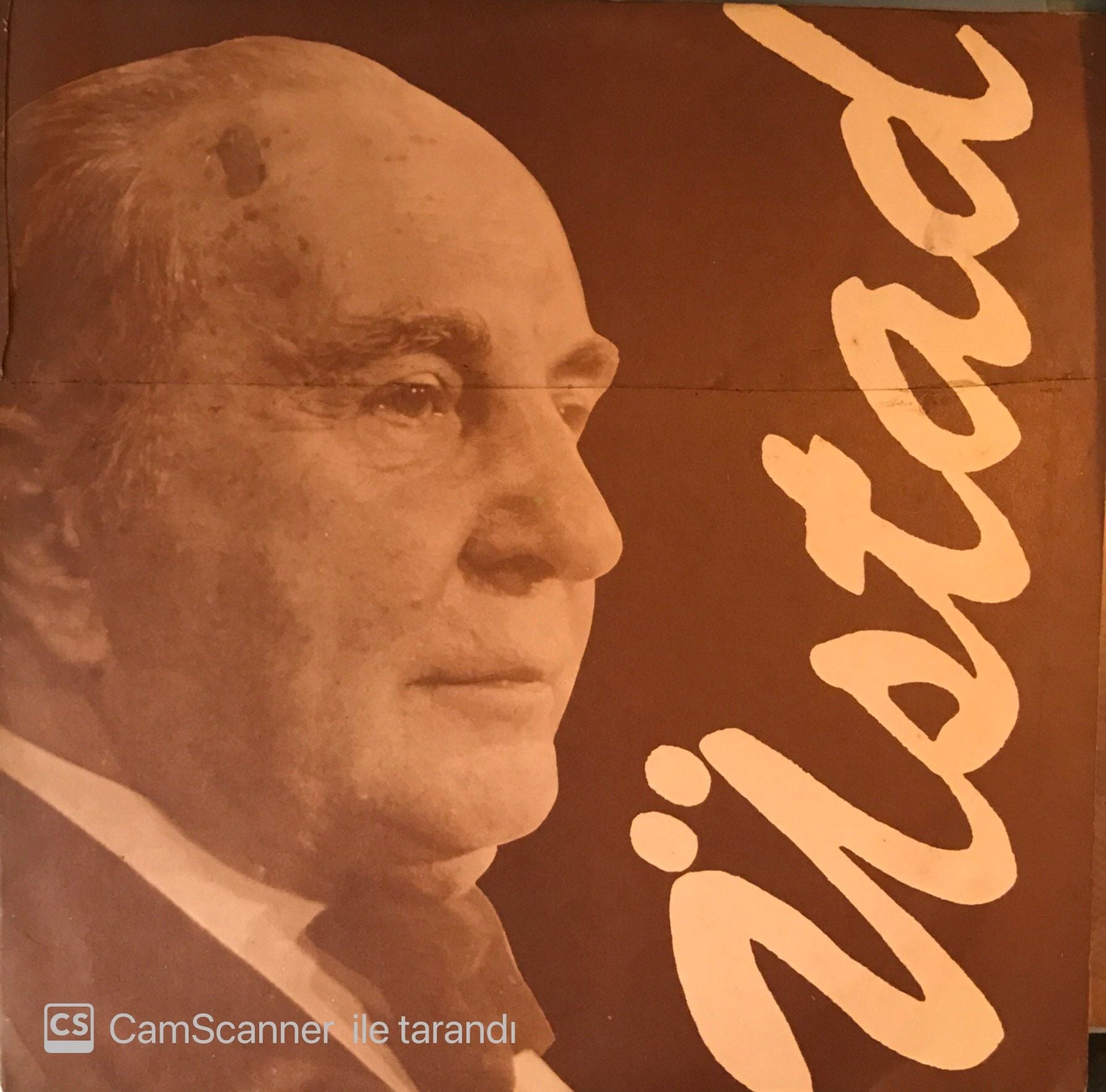 Münir Nurettin Selçuk Üstad LP