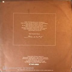 Münir Nurettin Selçuk Üstad LP