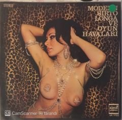 Modern Sirto Longa Ve Oyun Havaları LP