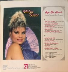 Hülya Sözer Aynı Çatı Altında LP