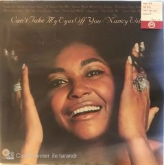 Nancy Wilson - Can't take my Eyes of You LP