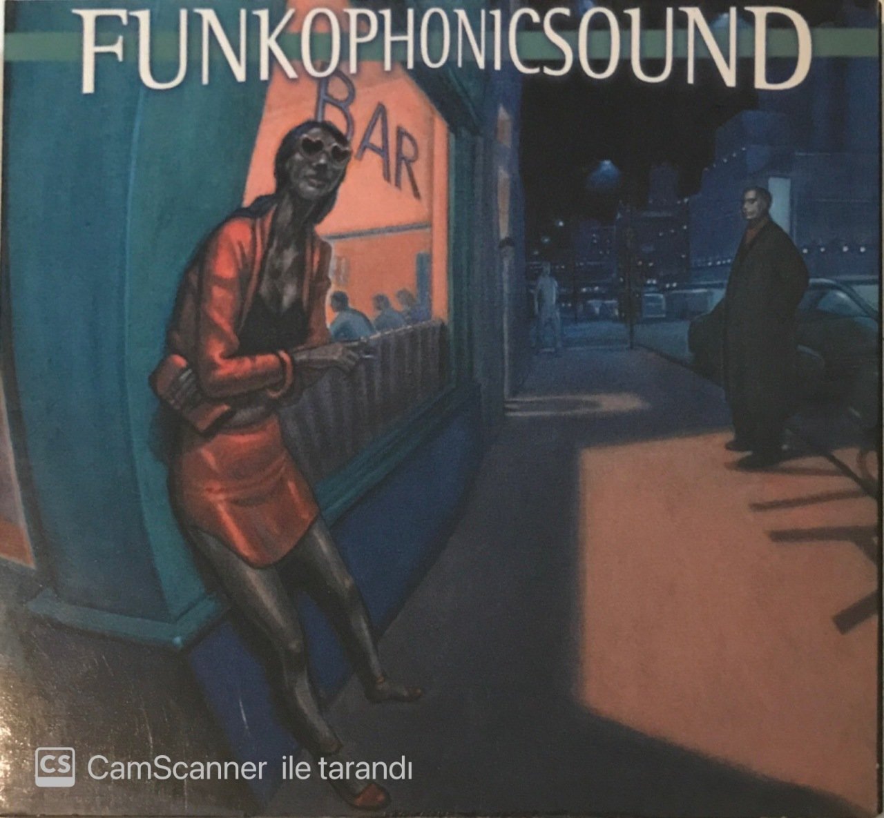 Funkophonicsound CD
