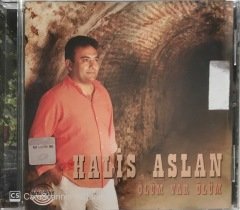 Halis Aslan Ölüm Var Ölüm CD
