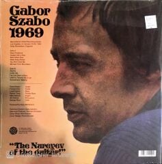 Gabor Szabo - 1969 - LP