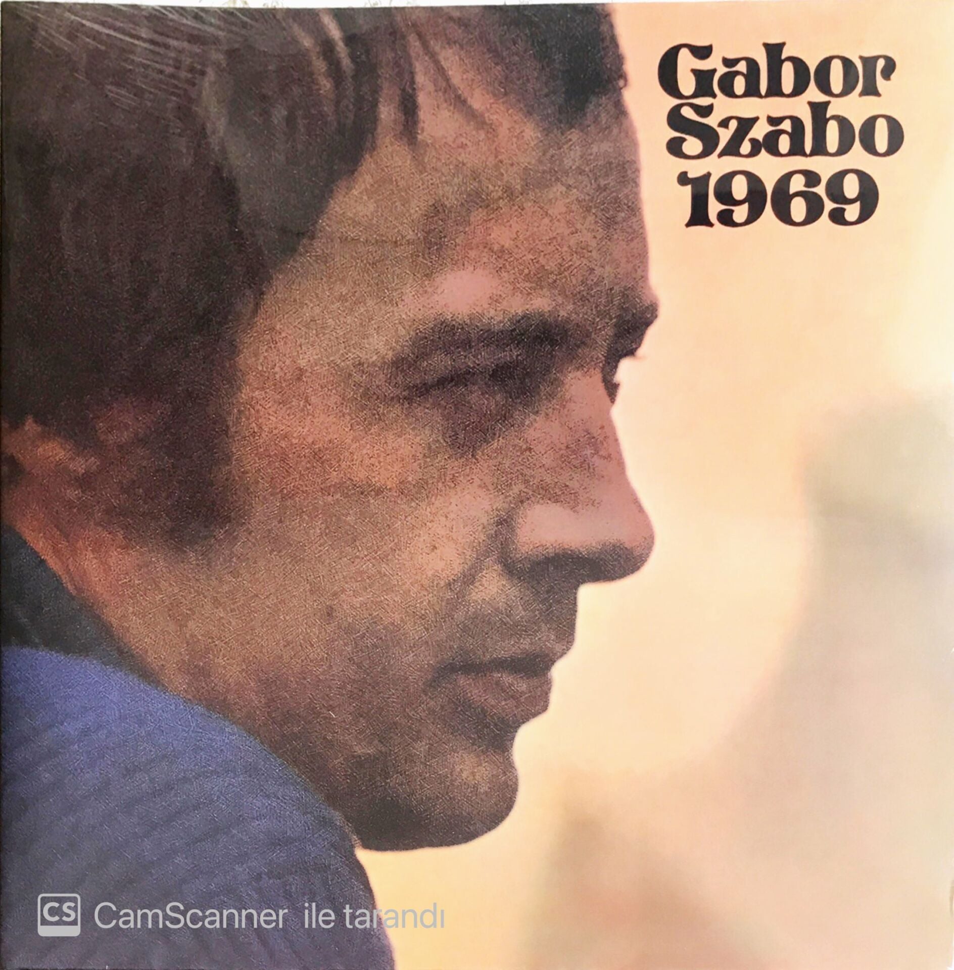 Gabor Szabo - 1969 - LP