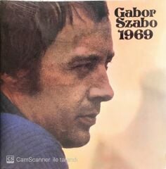 Gabor Szabo - 1969 - LP