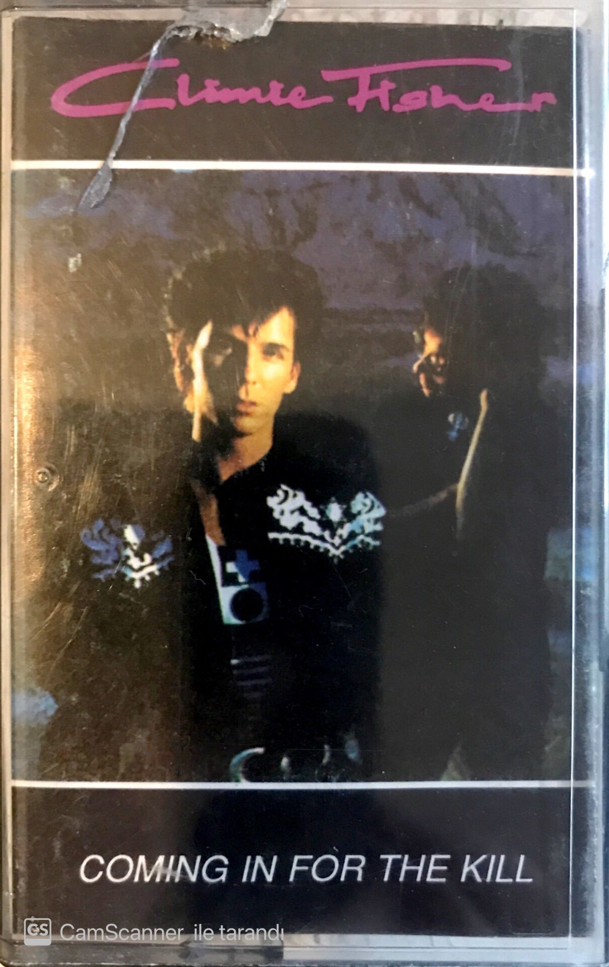 Climie Fisher - Coming in for The Kill KASET