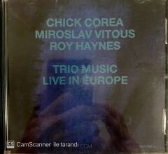 Trıo Musıc Chick Corea Mıroslav Vıtous Roy Haynes CD