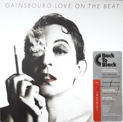 Gainsbourg – Love On The Beat LP