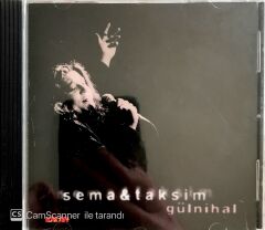 Sema & Taksim / Gülnihal CD