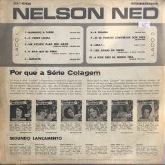 Nelson Ned Domingo A Tarde LP