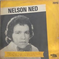 Nelson Ned Domingo A Tarde LP