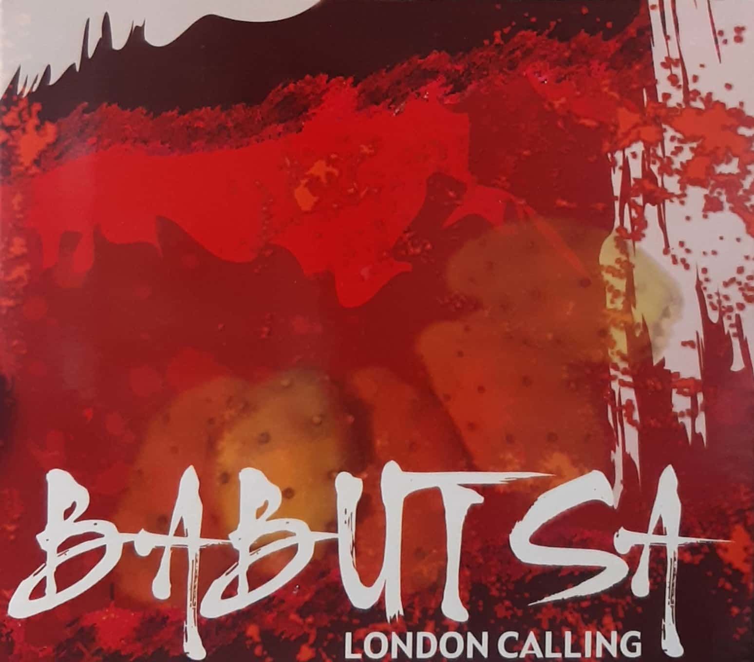 Babutsa London Calling CD
