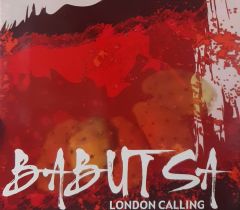 Babutsa London Calling CD