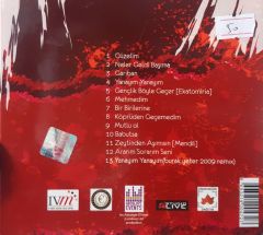 Babutsa London Calling CD