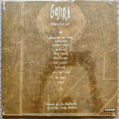 Gojira Fortitude LP