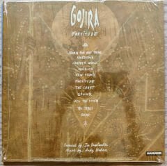 Gojira Fortitude LP