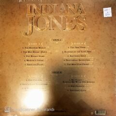 Indiana Jones The City of Prague Philharmonic Orchestra (2 LP) LP