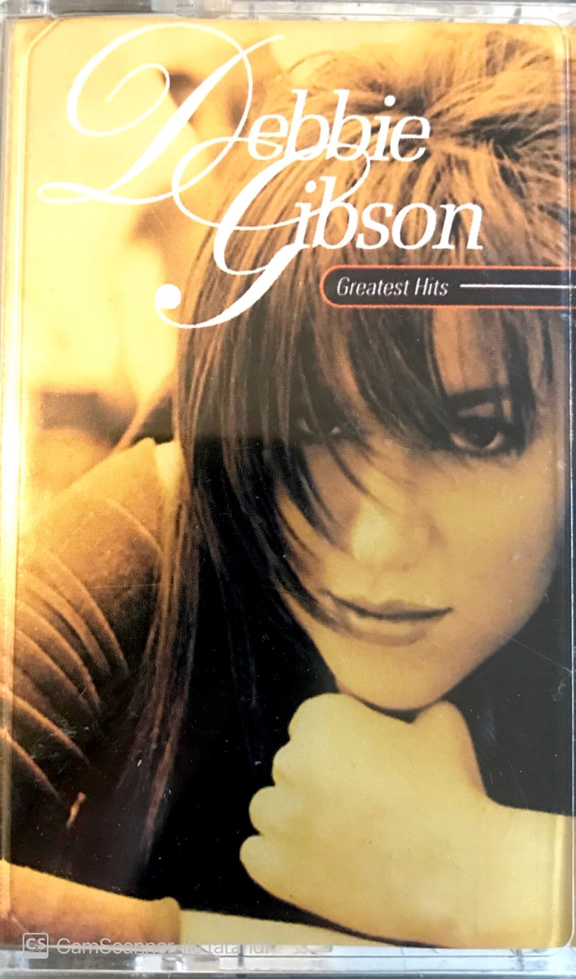 Debbie Gibson Greatest Hits KASET