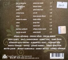 Köprüler İki Dünya CD