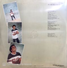 Julio Iglesias / Sentimental LP