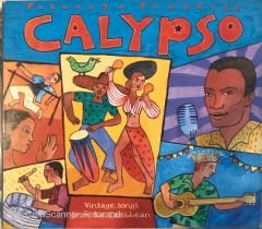Putumayo Presents - Calypso CD