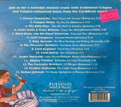 Putumayo Presents - Calypso CD