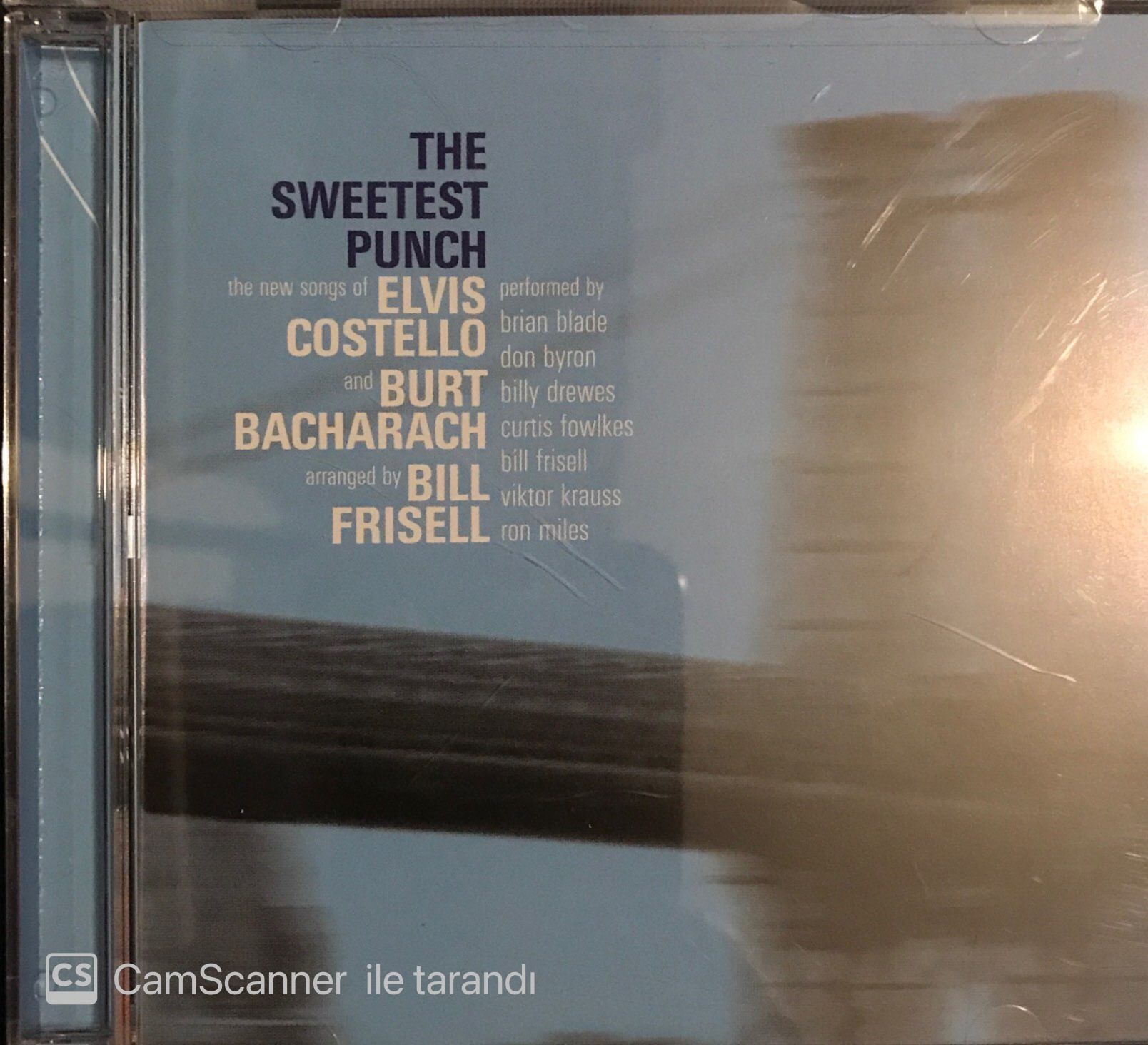 The Sweetest Punch - Elvis Costello CD