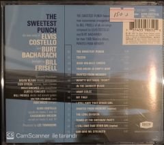 The Sweetest Punch - Elvis Costello CD