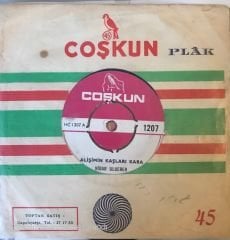 Nigar Uluerer - Alişimin Kaşları Kara 45lik