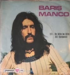 Barış Manço Ben Bilirim Ben Bilirim 45lik