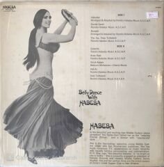 Belly Dance With Habeba LP
