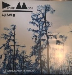 Depeche Mode Heaven LP