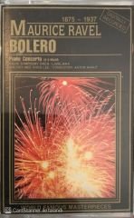 Maurice Ravel - Bolero KASET