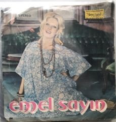 Emel Sayın Yeşil Gözlerinden Muhabbet Kaptım 45lik