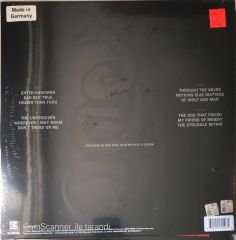 Metallica Black Limitli Baskı (Siyah Mermer Renk)Double LP