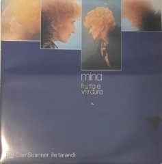 Mina Frutta E Verdura LP