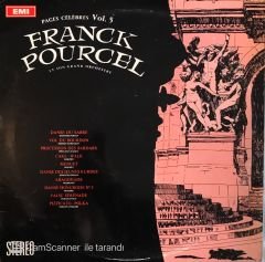 Franck Pourcel Et Son Grand Orchestre Vol.5 LP