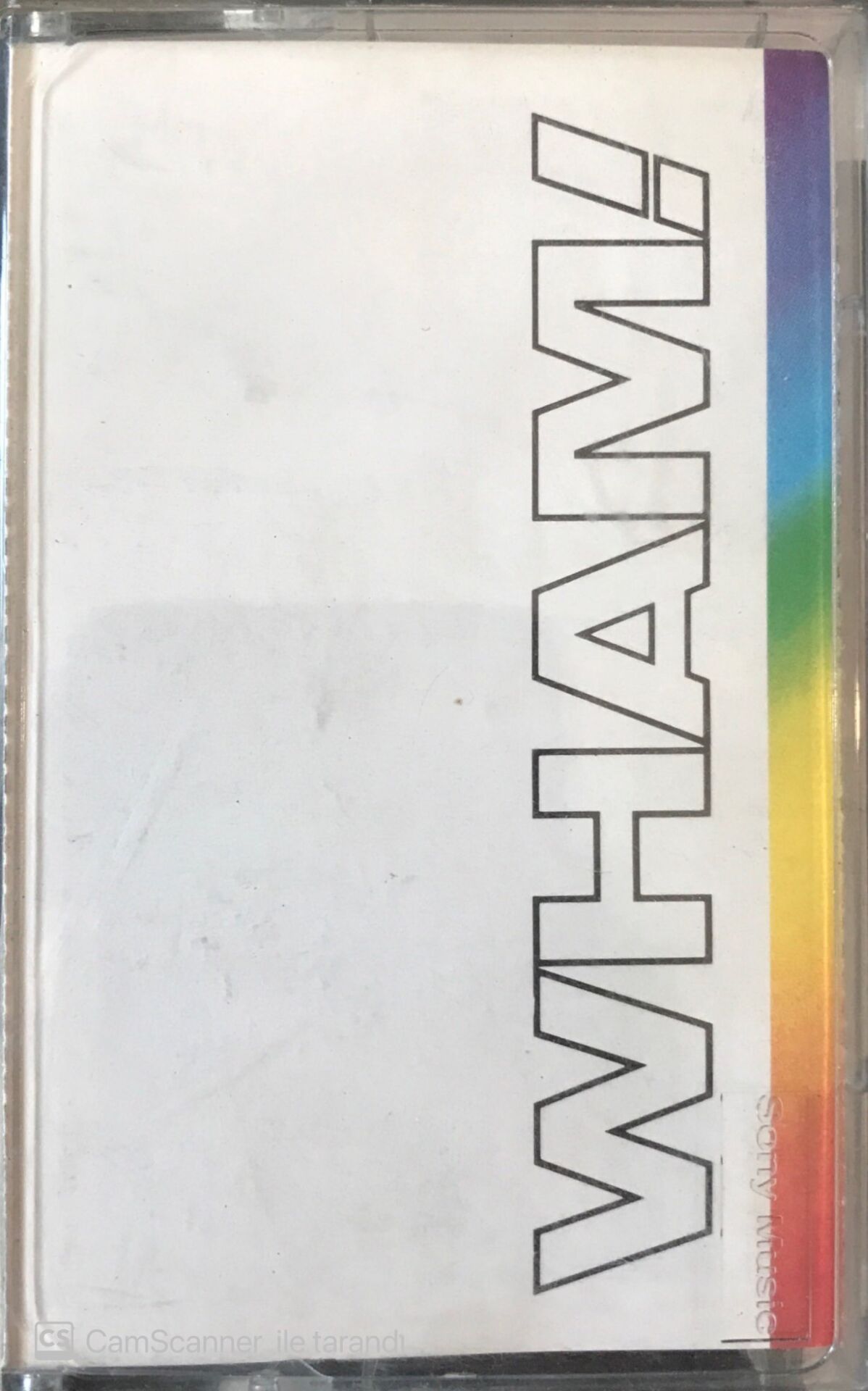 WHAM! The Final KASET