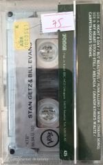Stan Getz & Bill Evans KASET