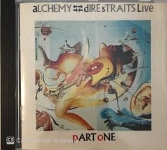 Alchemy Dire Straits Live Part One CD