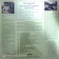 The Miss Marple Films LP