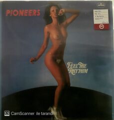Pioneers - Feel the Rhythm LP