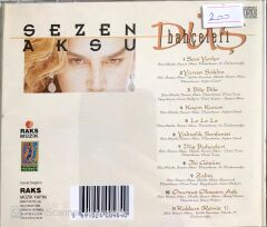 Sezen Aksu / Düş Bahçeleri CD