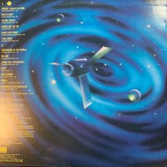 Boney M. – Ten Thousand Lightyears LP