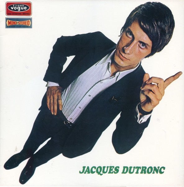 Jacques Dutronc – Les Play-Boys LP