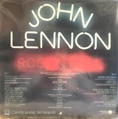 John Lennon - Rock'n Roll LP