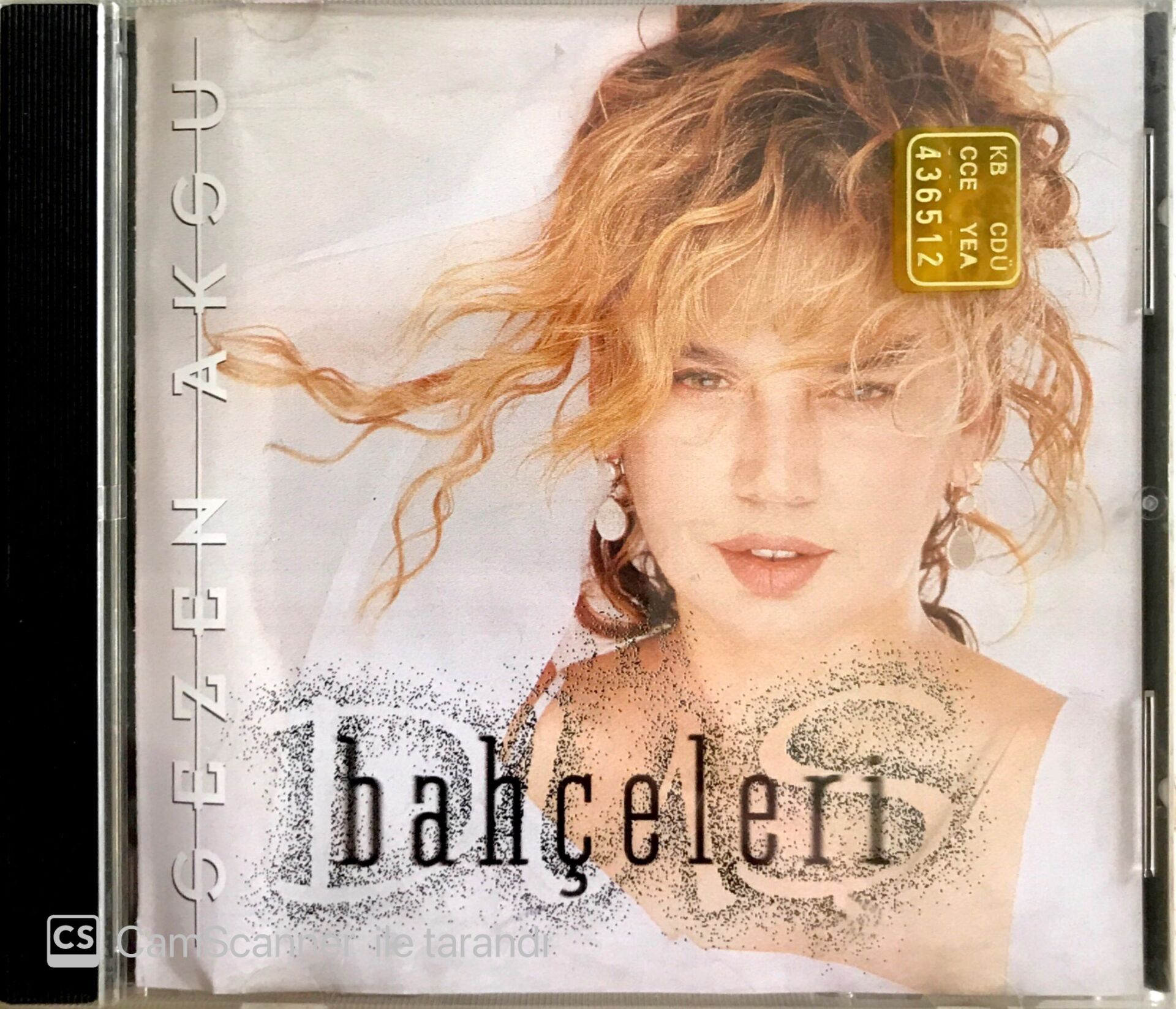Sezen Aksu / Düş Bahçeleri CD